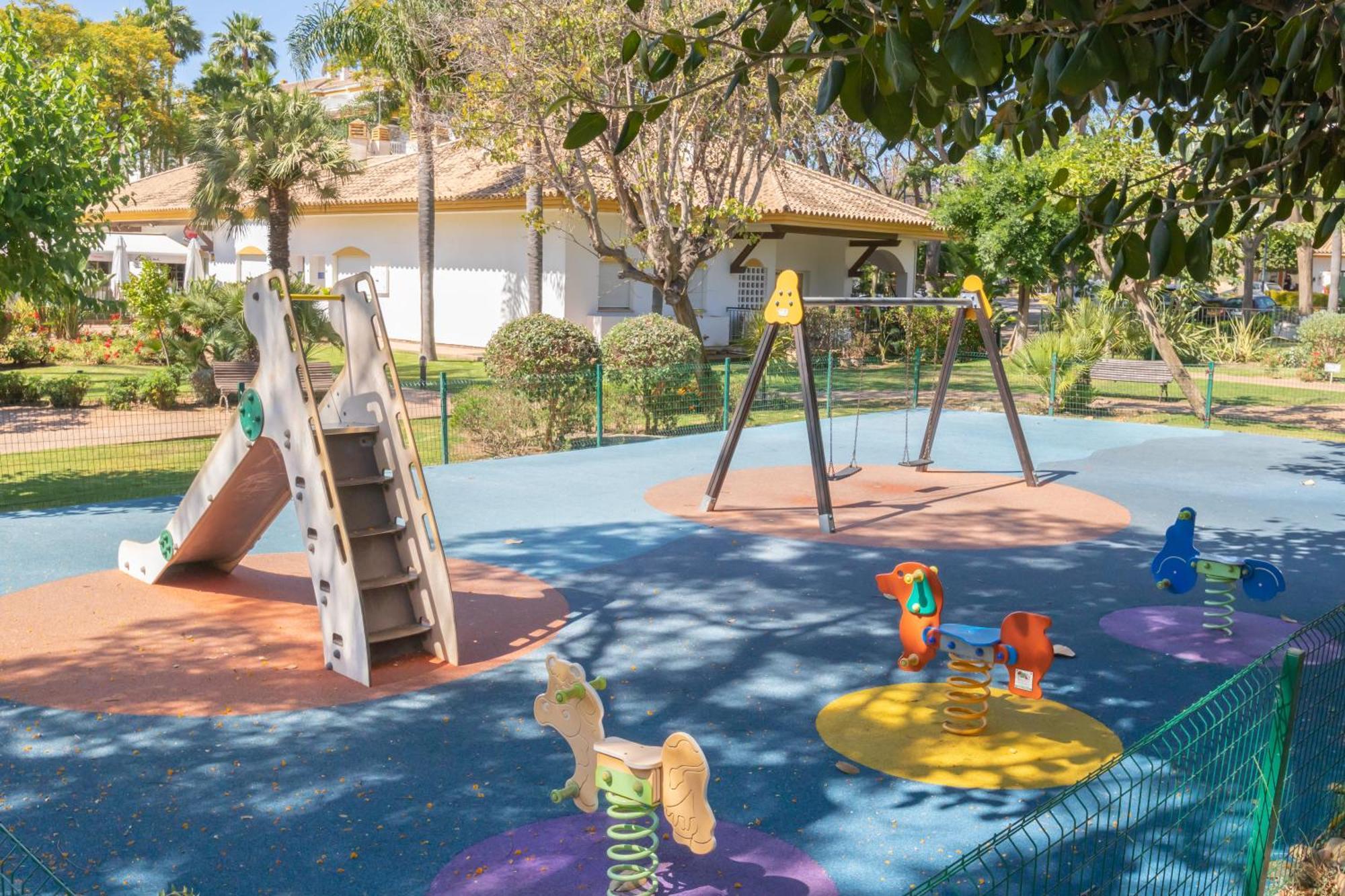 Apartamento Dama De Noche L - Puerto Banus มาร์เบยา ภายนอก รูปภาพ