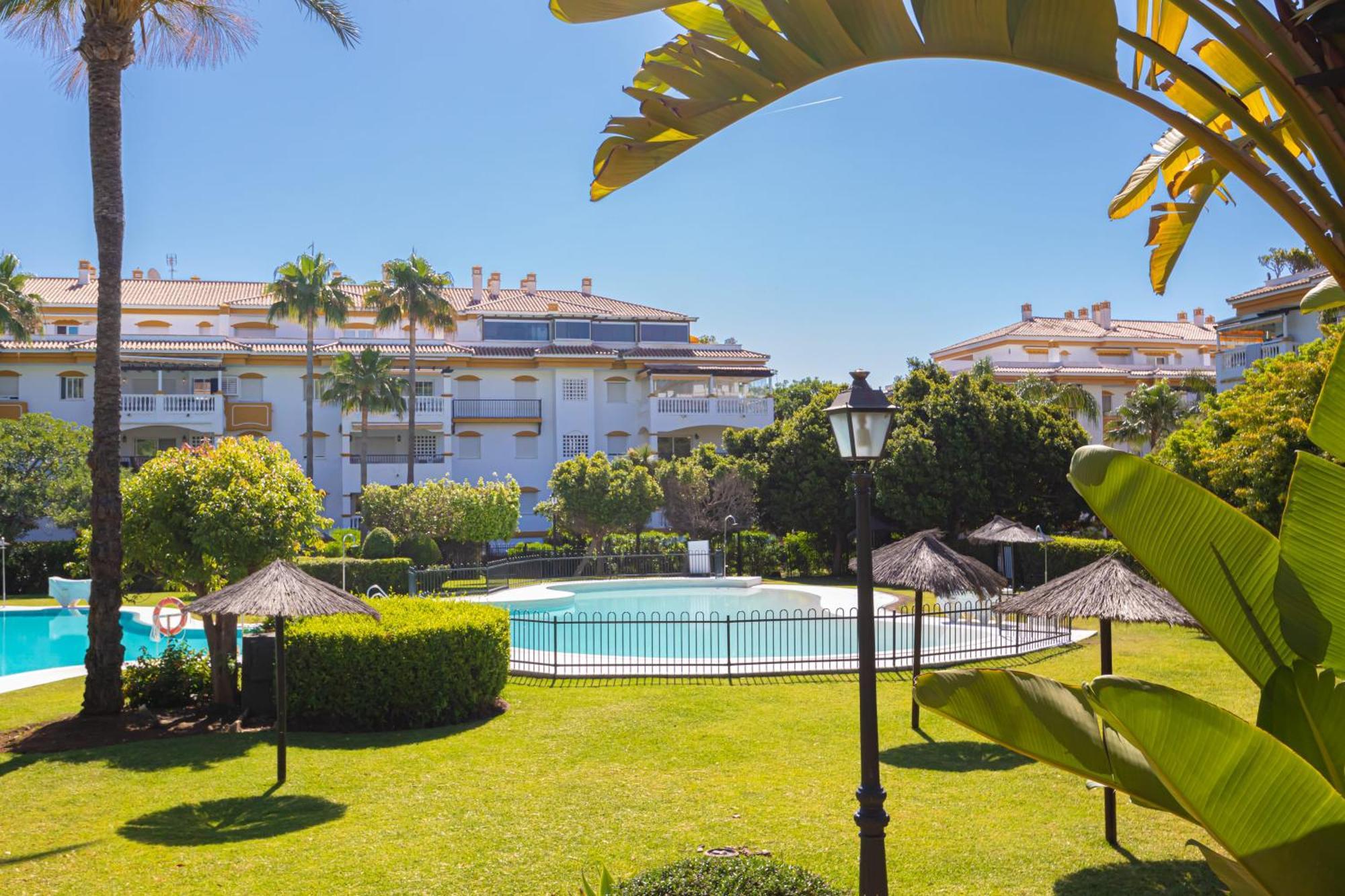 Apartamento Dama De Noche L - Puerto Banus มาร์เบยา ภายนอก รูปภาพ