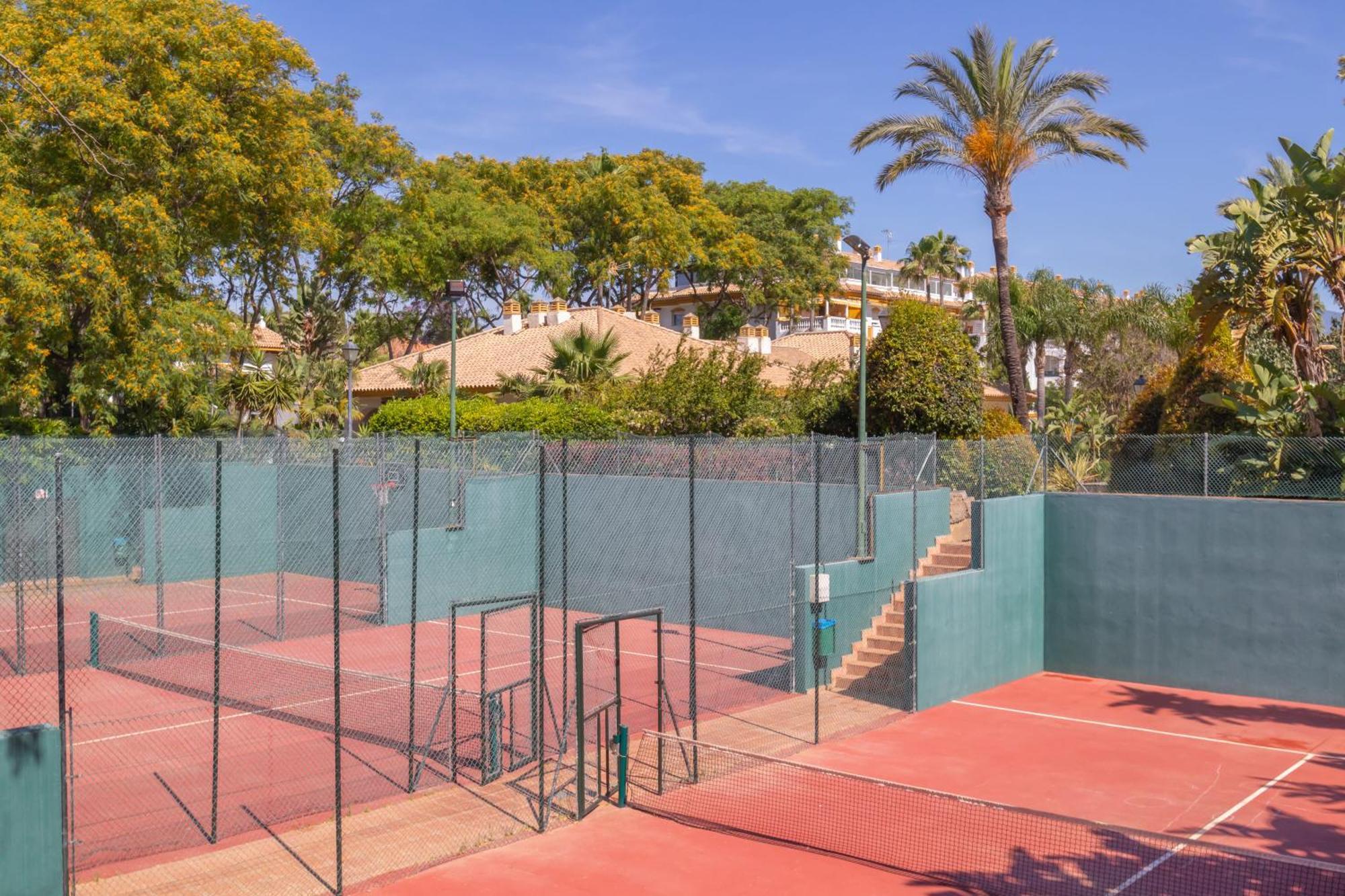 Apartamento Dama De Noche L - Puerto Banus มาร์เบยา ภายนอก รูปภาพ