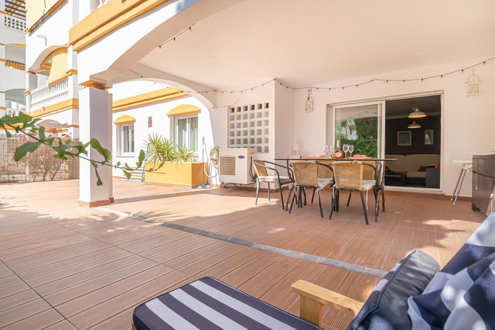 Apartamento Dama De Noche L - Puerto Banus มาร์เบยา ภายนอก รูปภาพ
