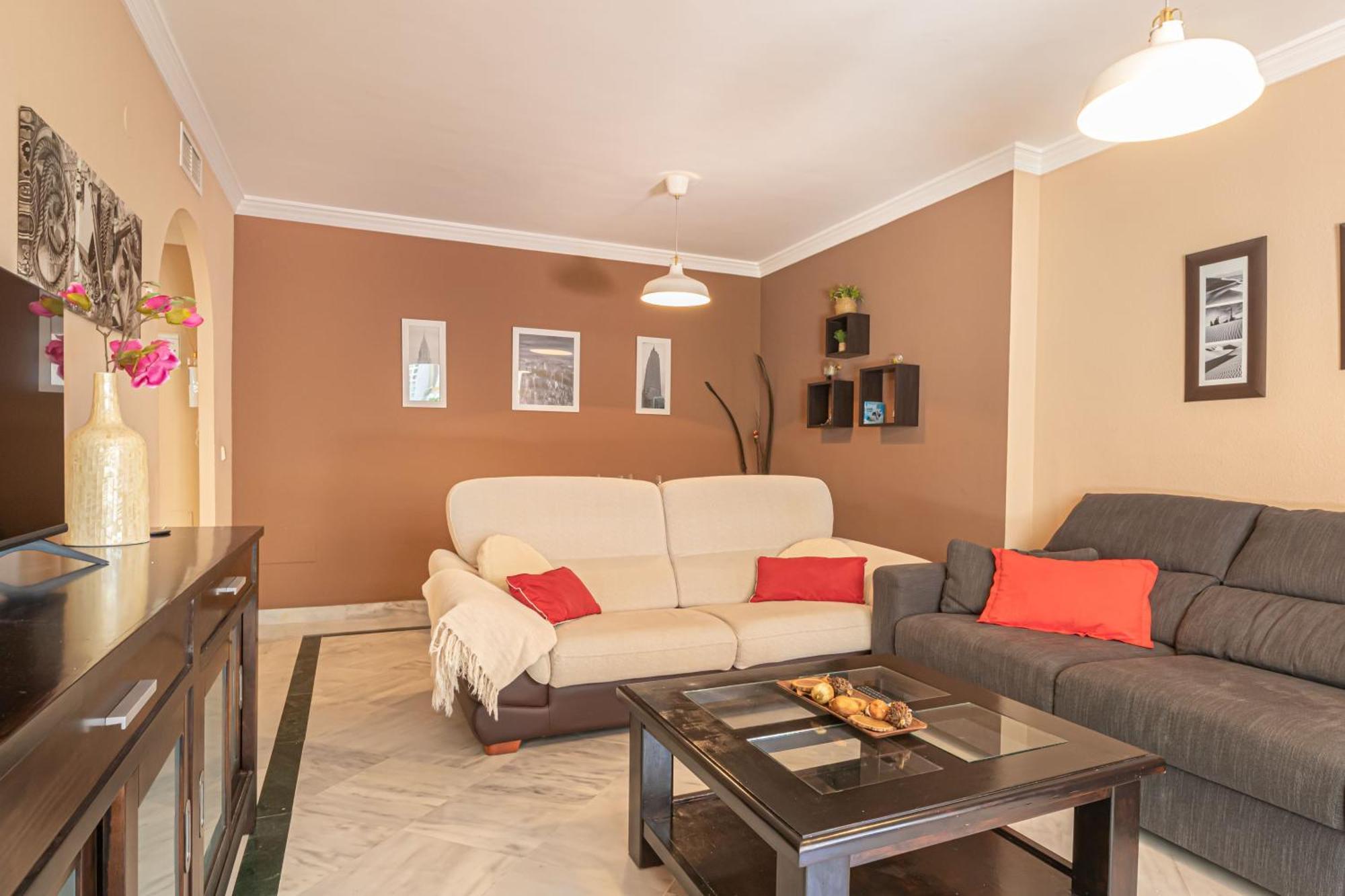 Apartamento Dama De Noche L - Puerto Banus มาร์เบยา ภายนอก รูปภาพ