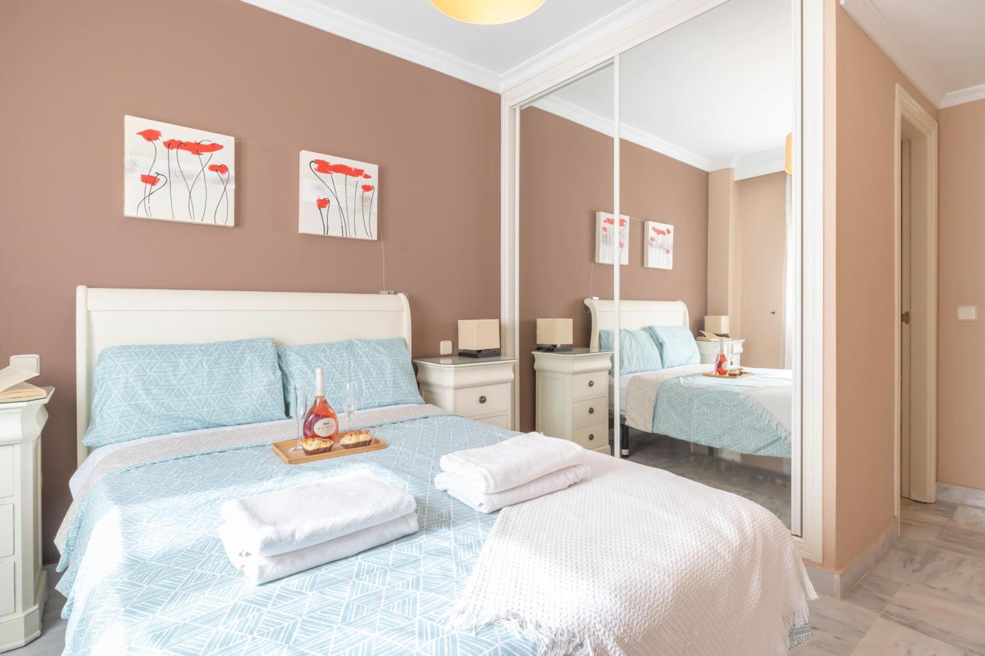 Apartamento Dama De Noche L - Puerto Banus มาร์เบยา ภายนอก รูปภาพ